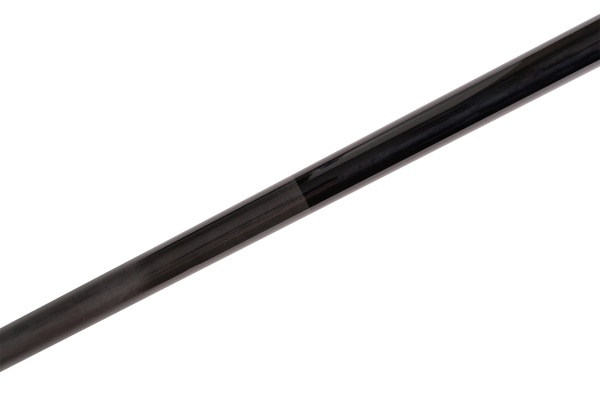 Цельный бильярдный кий для пула Weekend "Winner Carbon 4" (черный)