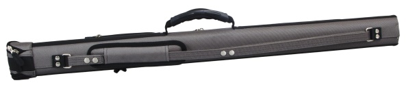 Тубус для кия "WINNER V" 1/1 85 см (серо-черный)