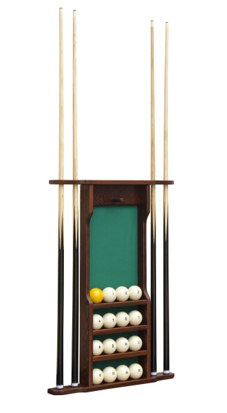 Киевница настенная универсальная из ясеня (цвет орех пекан, 85 х 63 х 9 см)