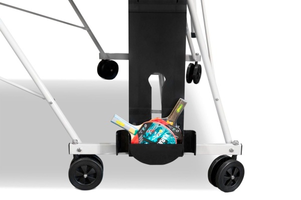 Теннисный стол всепогодный "Winner S-600 Outdoor" (в комплекте сетка, 2 ракетки, 3 шарика)