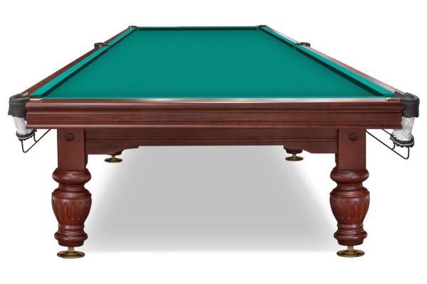 Бильярдный стол для русской пирамиды Weekend "Онега" (12 футов, сланец 45мм)