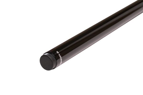 Цельный бильярдный кий для пула Weekend "Winner Carbon V" (черно-натуральный)