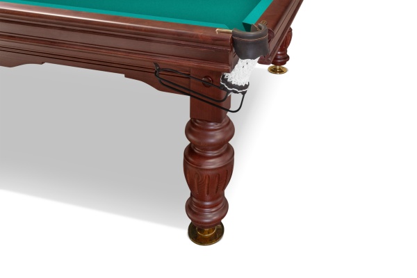 Бильярдный стол для русской пирамиды Weekend "Онега" (12 футов, сланец 45мм)