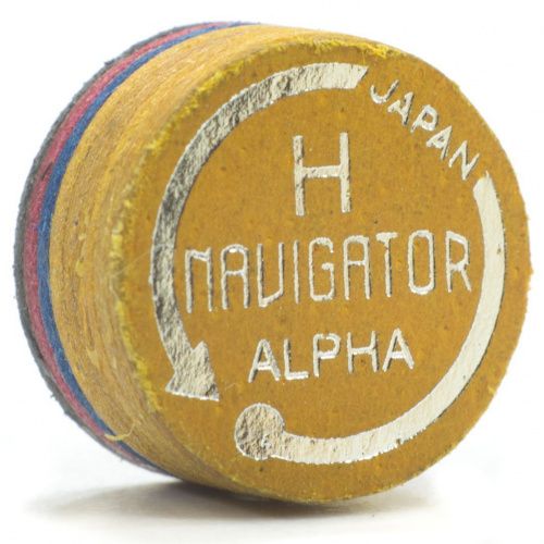 Наклейка для кия "Navigator Alpha" (H) 13мм