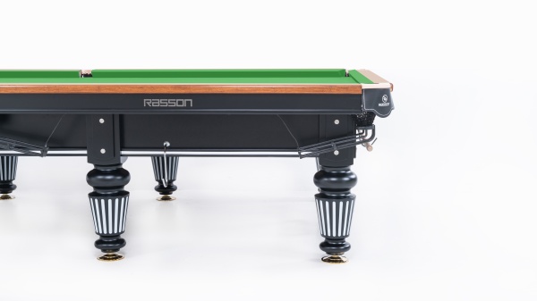 Бильярдный стол для русской пирамиды "Englon" (12 футов, черный)