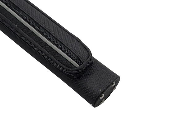 Тубус для кия "WINNER I" 1/1 89 см (черно-серый)