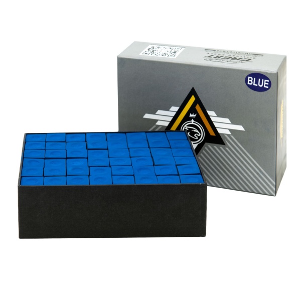 Мел «Predator Crest» (144 шт) синий