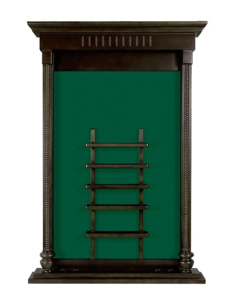 Киевница навесная "Tower" (черный орех)