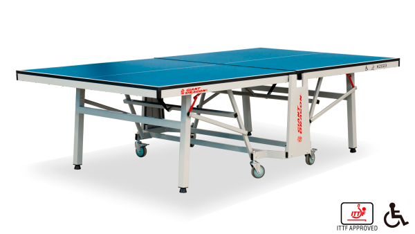Теннисный стол Giant Dragon складной для помещений "K-2023 ITTF Indoor" (274