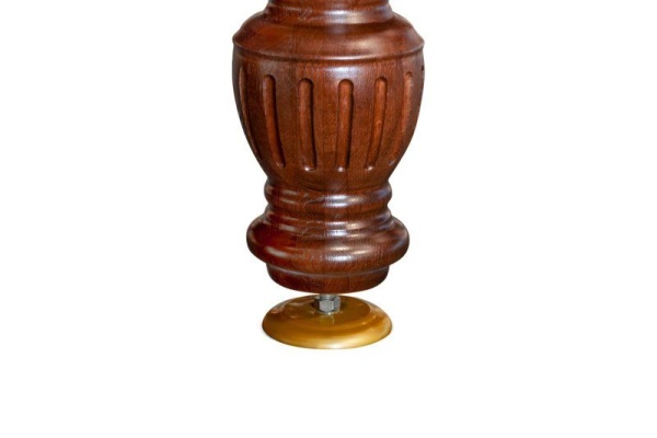 Бильярдный стол для русской пирамиды Weekend "Онега" (10 футов, 6 ног, 30мм камень) борта ясень