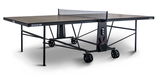 Теннисный стол складной для помещений "Rasson Premium S-1540 Indoor" с сеткой