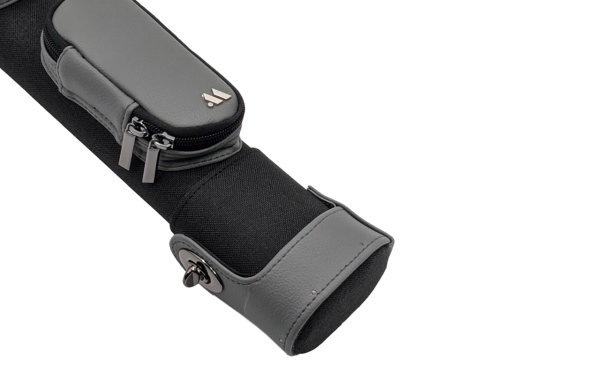 Тубус для кия "WINNER I" 1/1 85 см (черно-серый)