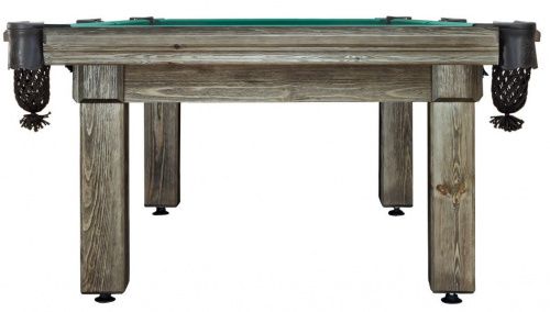 Бильярдный стол для пула "Паж" (6 футов, сосна, ЛДСП 16-18)