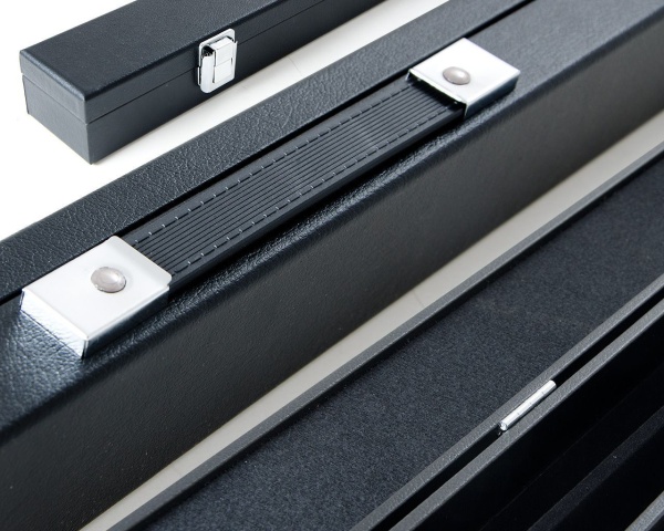 Футляр для кия "Moscow 1/1" 90см, черный