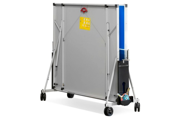 Теннисный стол всепогодный "Winner S-600 Outdoor" (в комплекте сетка, 2 ракетки, 3 шарика)