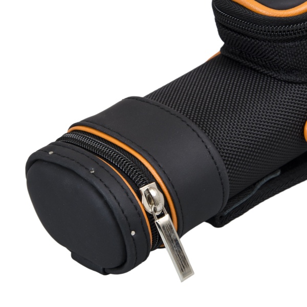 Тубус для кия "WINNER 1" 1/1 85 см (черно-оранжевый)