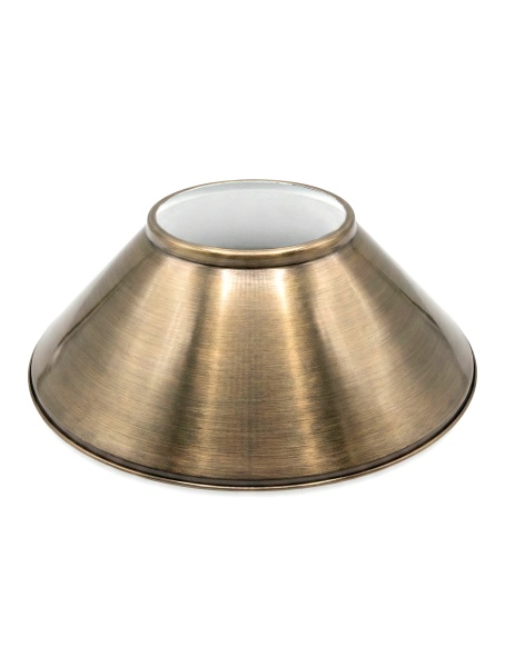 Плафон "Jazz" (матово-бронзовый)