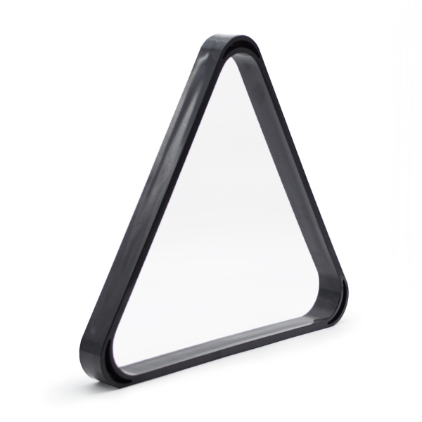 Треугольник 68 мм "Rus Pro II" (черный пластик, 9 мм)